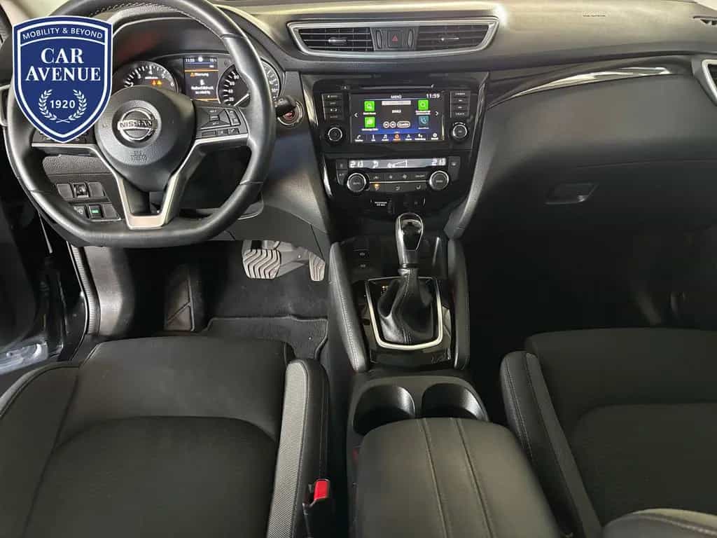 Nissan Qashqai 1.3 DIG-T N-Connecta P-Dach,Navi,abn.AHK 03/2021-photo-9