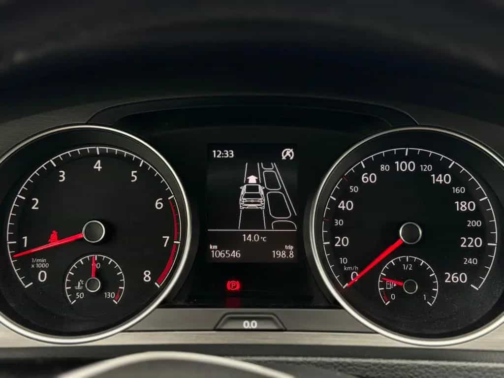 Volkswagen Golf VII Lim. Comfortline BMT -S.Heft-Park Ass.- 12/2013-photo-12