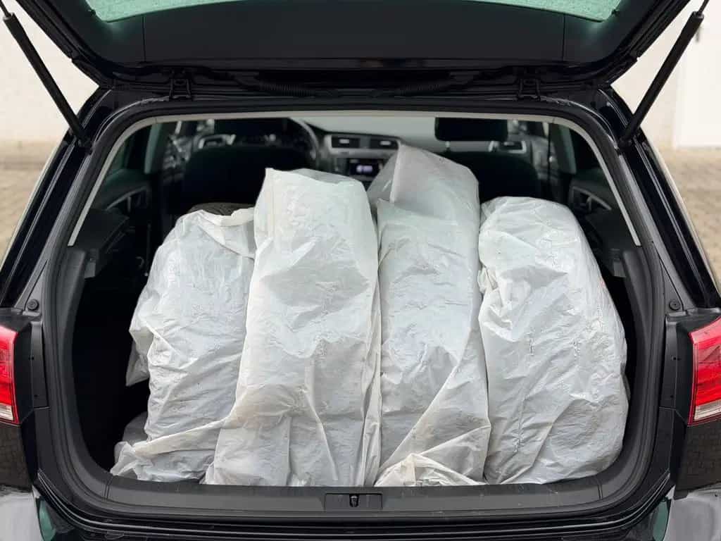 Volkswagen Golf VII Lim. Comfortline BMT -S.Heft-Park Ass.- 12/2013-photo-5
