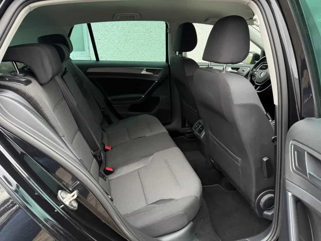 Volkswagen Golf VII Lim. Comfortline BMT -S.Heft-Park Ass.- 12/2013-photo-7