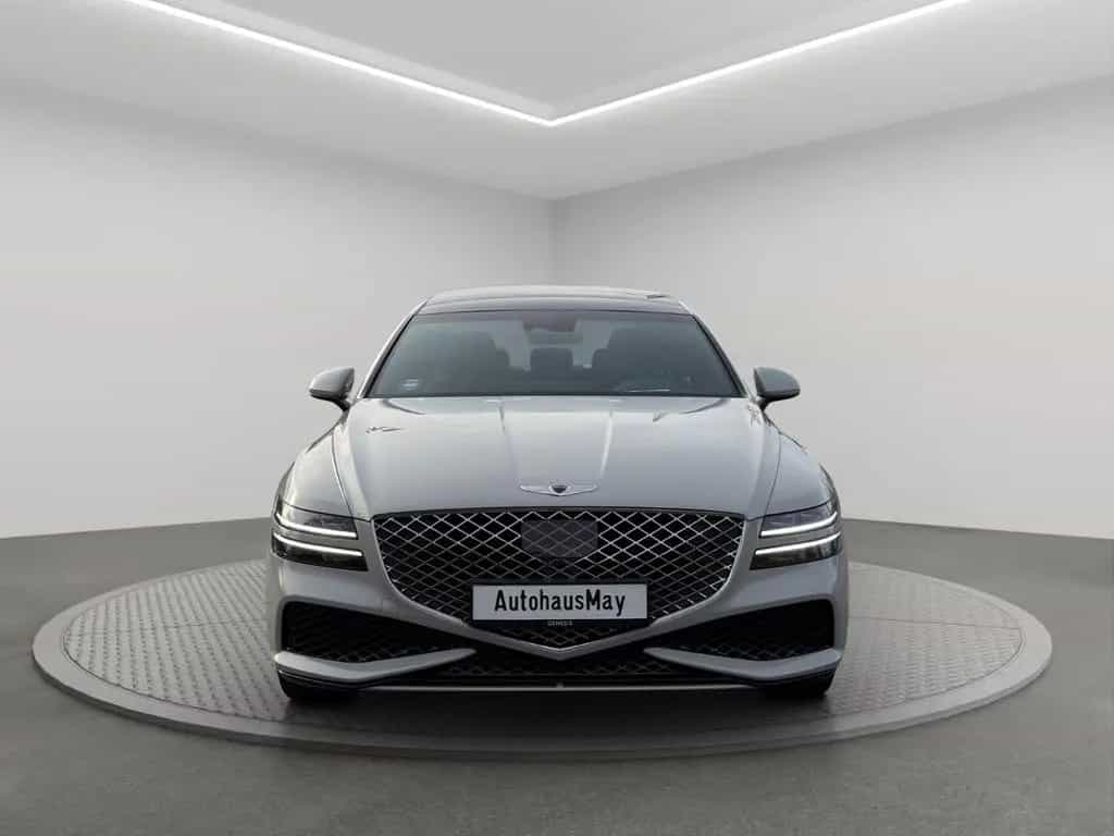 Genesis G80 2.5 T-GDI Sport 4WD Panorama 06/2024-photo-0