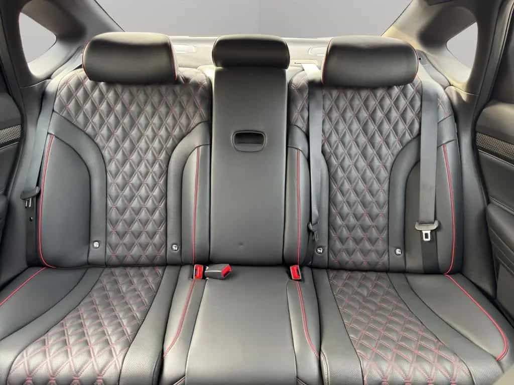 Genesis G80 2.5 T-GDI Sport 4WD Panorama 06/2024-photo-9