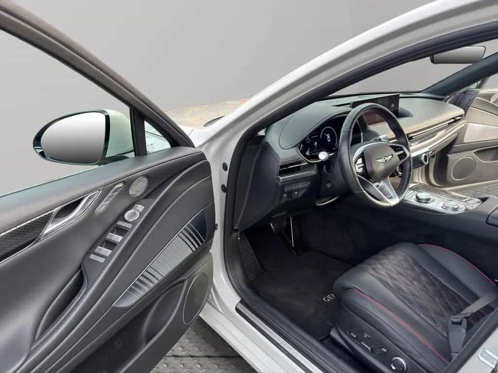 Genesis G80 2.5 T-GDI Sport 4WD Panorama 06/2024-photo-10
