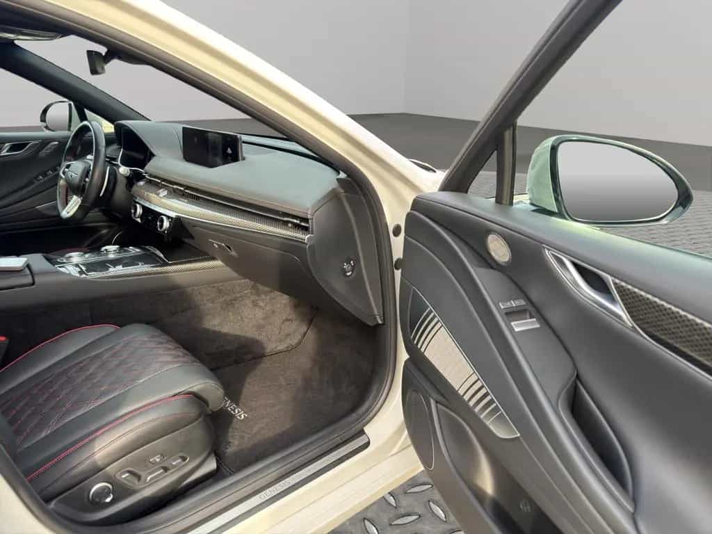 Genesis G80 2.5 T-GDI Sport 4WD Panorama 06/2024-photo-11