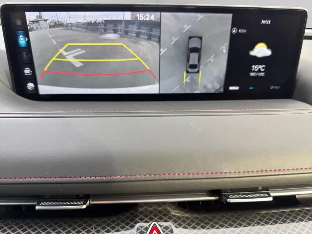 Genesis G80 2.5 T-GDI Sport 4WD Panorama 06/2024-photo-14
