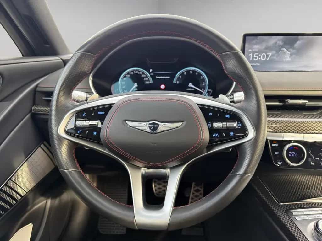 Genesis G80 2.5 T-GDI Sport 4WD Panorama 06/2024-photo-16