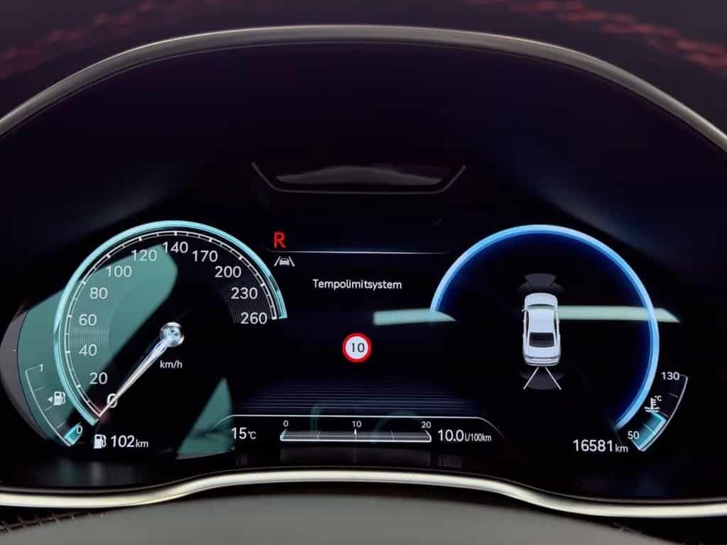 Genesis G80 2.5 T-GDI Sport 4WD Panorama 06/2024-photo-18