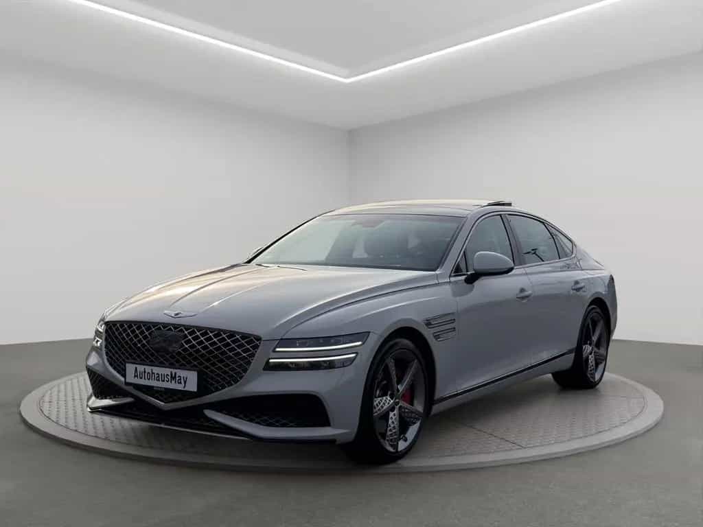 Genesis G80 2.5 T-GDI Sport 4WD Panorama 06/2024-photo-1