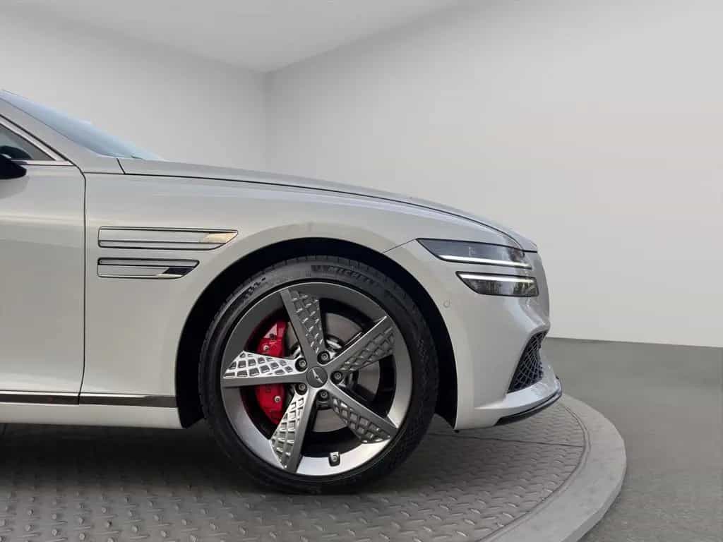 Genesis G80 2.5 T-GDI Sport 4WD Panorama 06/2024-photo-23
