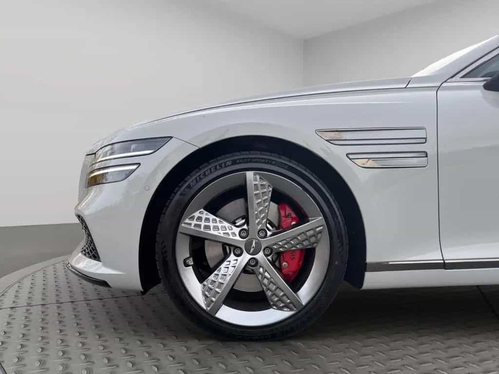 Genesis G80 2.5 T-GDI Sport 4WD Panorama 06/2024-photo-24