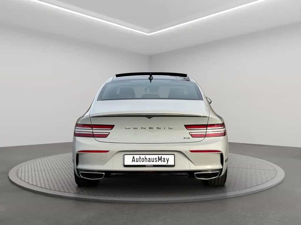 Genesis G80 2.5 T-GDI Sport 4WD Panorama 06/2024-photo-3