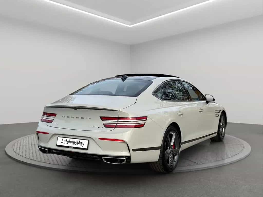 Genesis G80 2.5 T-GDI Sport 4WD Panorama 06/2024-photo-4