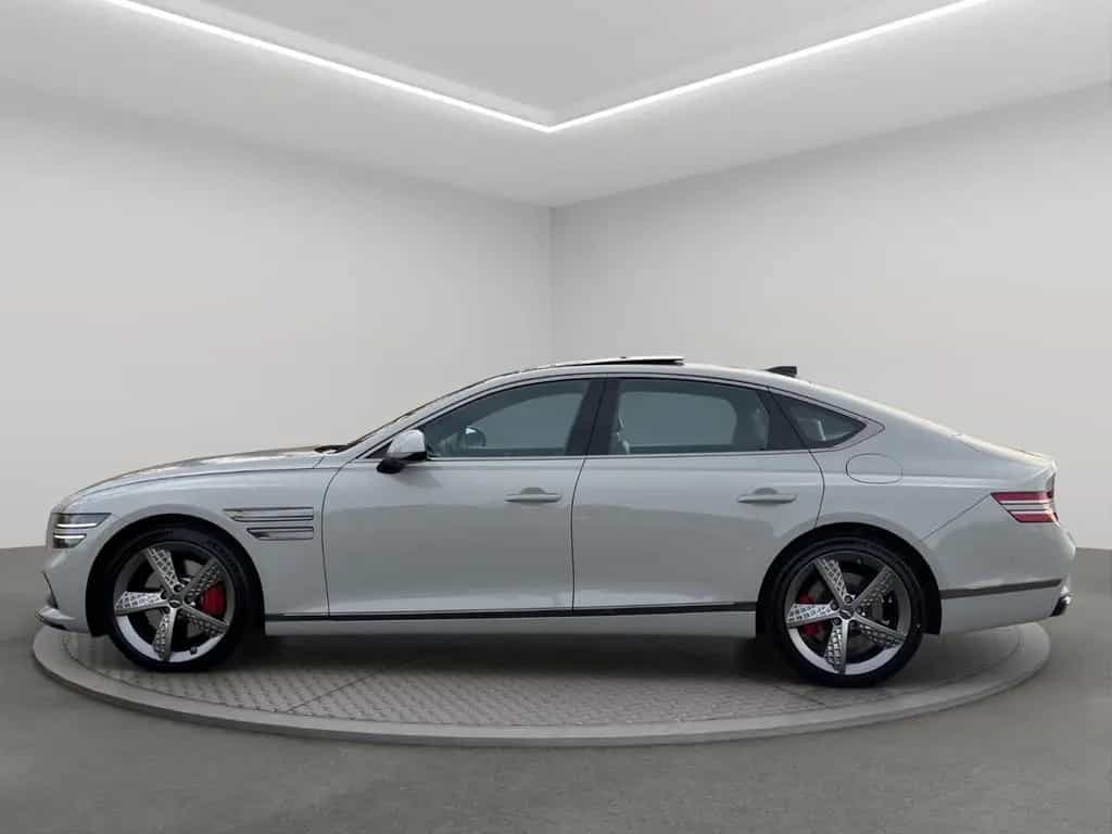 Genesis G80 2.5 T-GDI Sport 4WD Panorama 06/2024-photo-5