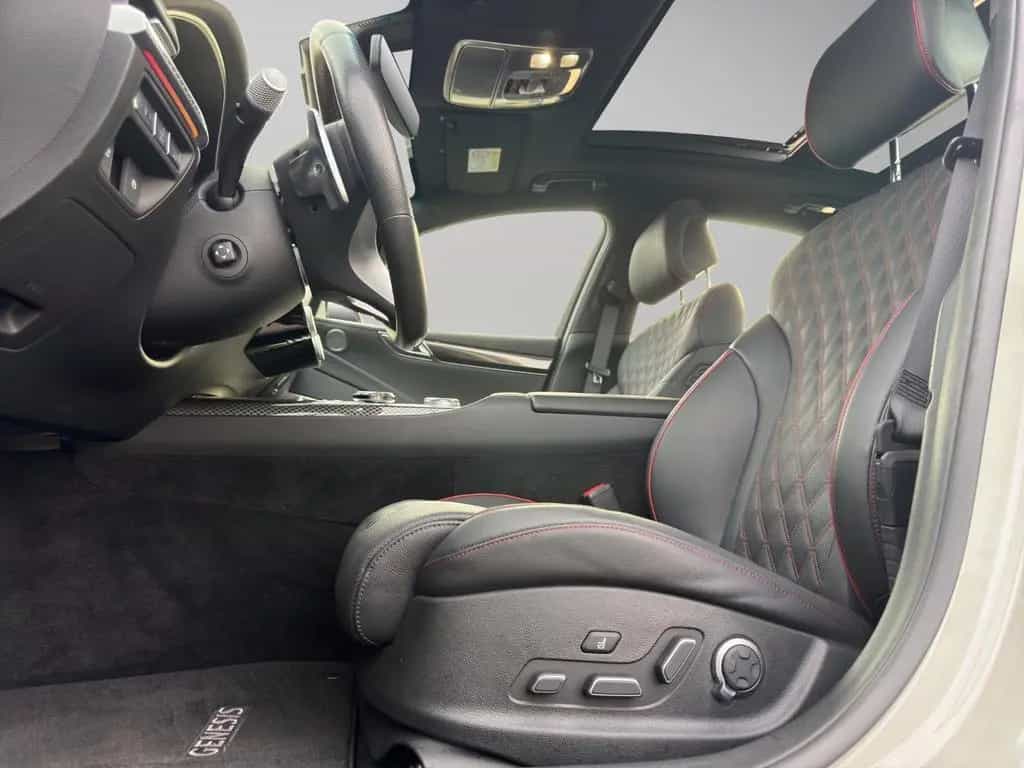 Genesis G80 2.5 T-GDI Sport 4WD Panorama 06/2024-photo-7
