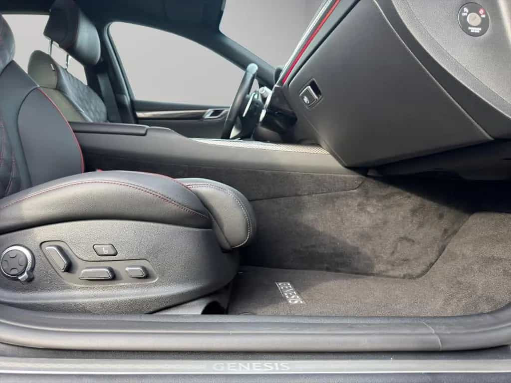 Genesis G80 2.5 T-GDI Sport 4WD Panorama 06/2024-photo-8
