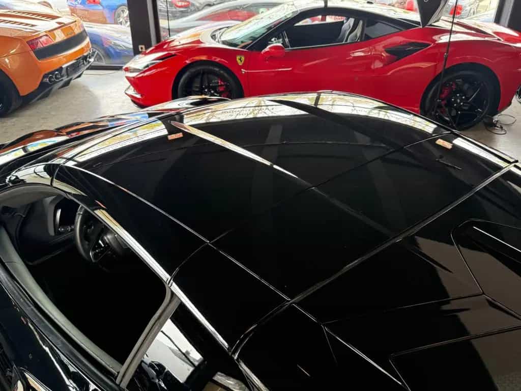 Corvette C8 Coupé/Targa++2LT++UNFALLFREI 09/2024-photo-26