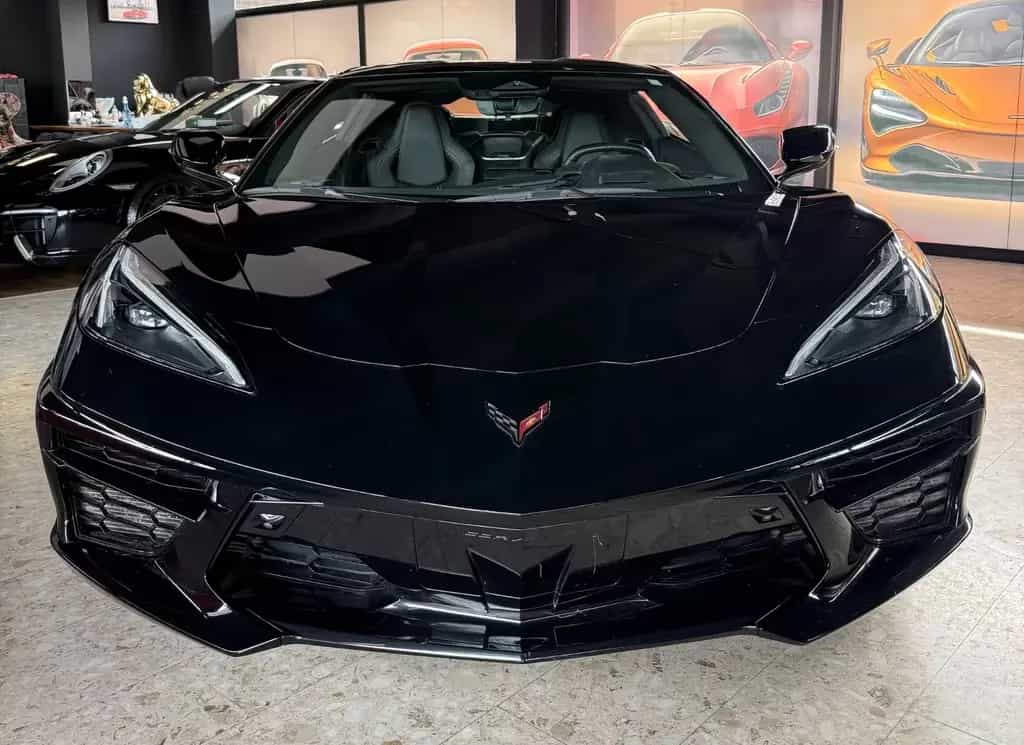 Corvette C8 Coupé/Targa++2LT++UNFALLFREI 09/2024-photo-4