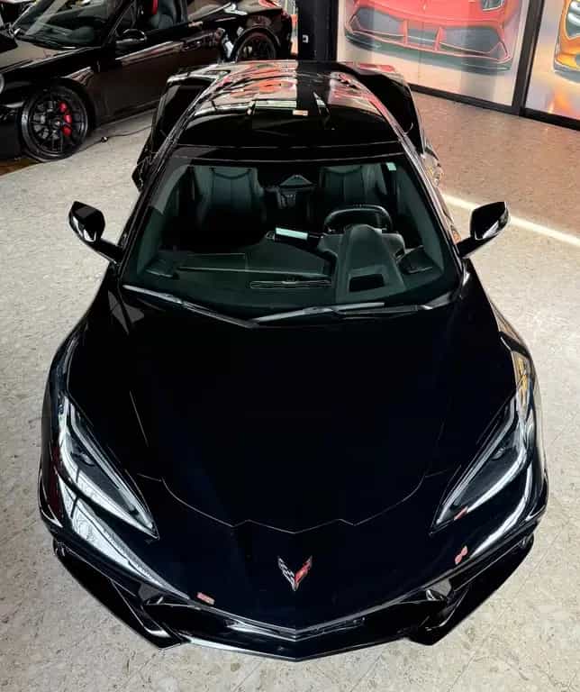 Corvette C8 Coupé/Targa++2LT++UNFALLFREI 09/2024-photo-5