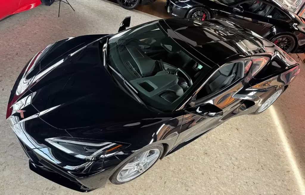 Corvette C8 Coupé/Targa++2LT++UNFALLFREI 09/2024-photo-7