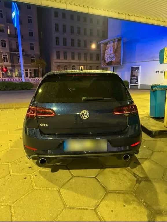 Volkswagen VW Golf 7 GTI Performance / Top Zustand 05/2017-photo-0