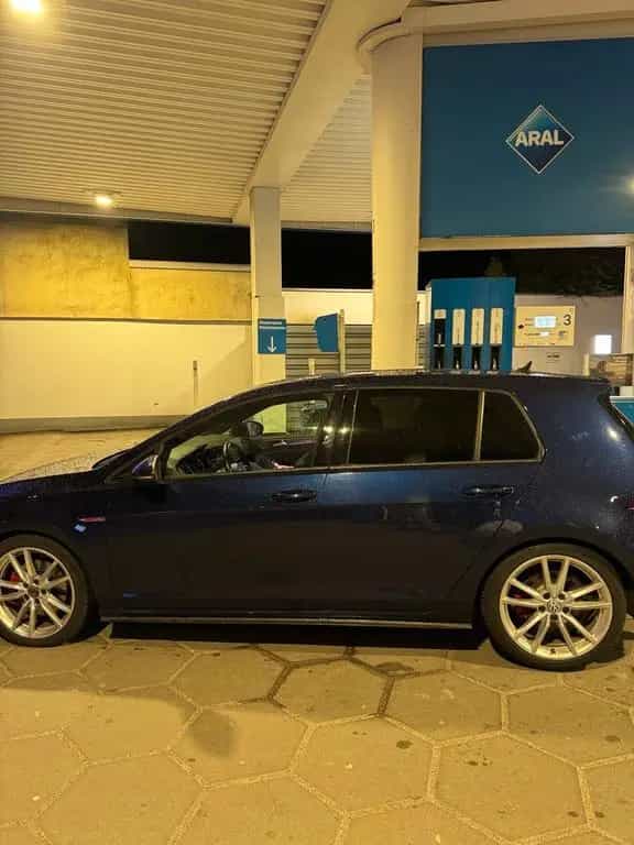 Volkswagen VW Golf 7 GTI Performance / Top Zustand 05/2017-photo-2