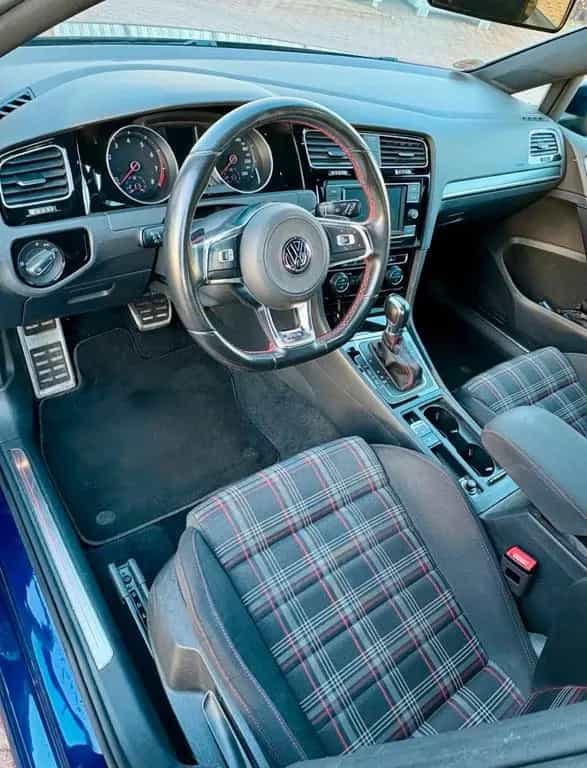 Volkswagen VW Golf 7 GTI Performance / Top Zustand 05/2017-photo-3