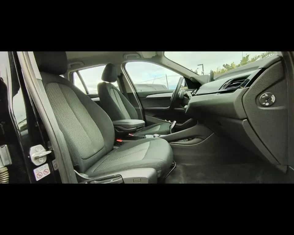 BMW X1 18 d xLine Plus sDrive Steptronic 02/2022-photo-10