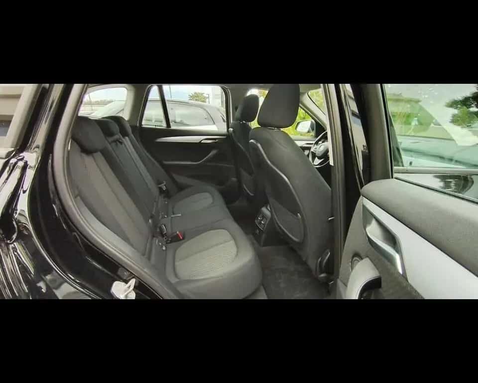 BMW X1 18 d xLine Plus sDrive Steptronic 02/2022-photo-12