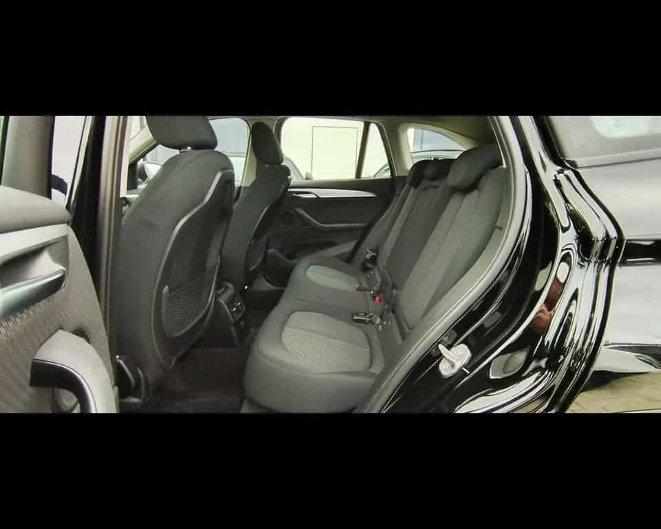 BMW X1 18 d xLine Plus sDrive Steptronic 02/2022-photo-13