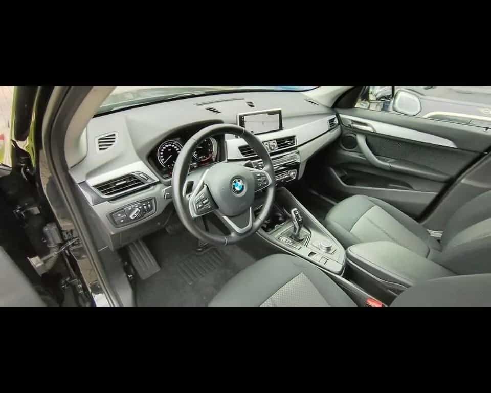 BMW X1 18 d xLine Plus sDrive Steptronic 02/2022-photo-14