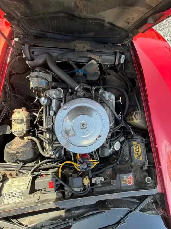 Corvette C3 Stingray V8 7,4 *454 Bigblock*Targa* 09/1978-photo-10