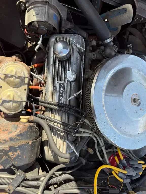 Corvette C3 Stingray V8 7,4 *454 Bigblock*Targa* 09/1978-photo-11