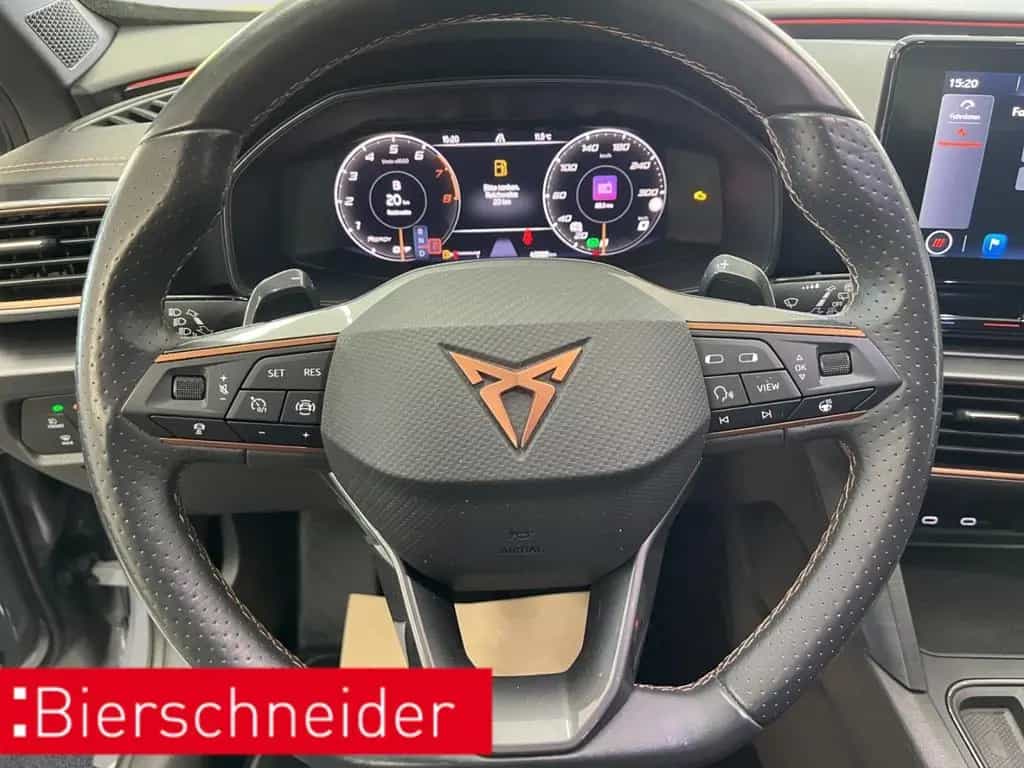 Cupra Formentor 1.5 TSI DSG AB280EUR AHK NAVI REAR VIE 10/2022-photo-13