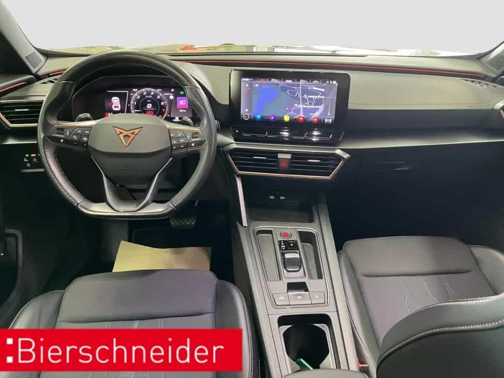 Cupra Formentor 1.5 TSI DSG AB280EUR AHK NAVI REAR VIE 10/2022-photo-18