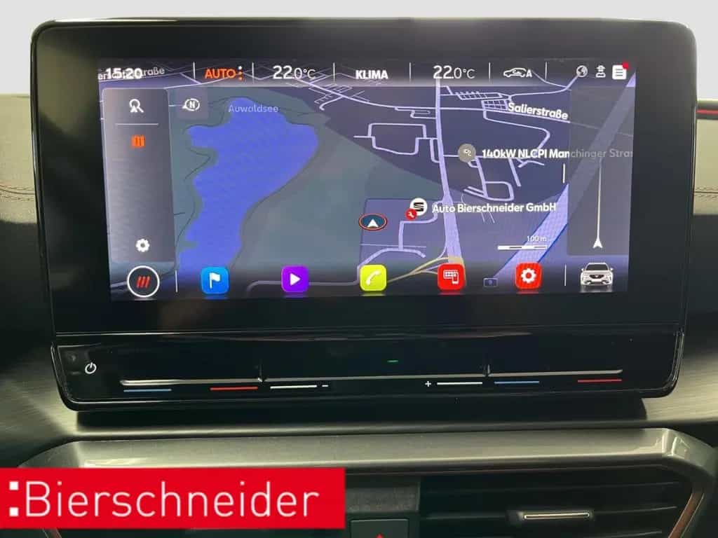 Cupra Formentor 1.5 TSI DSG AB280EUR AHK NAVI REAR VIE 10/2022-photo-20