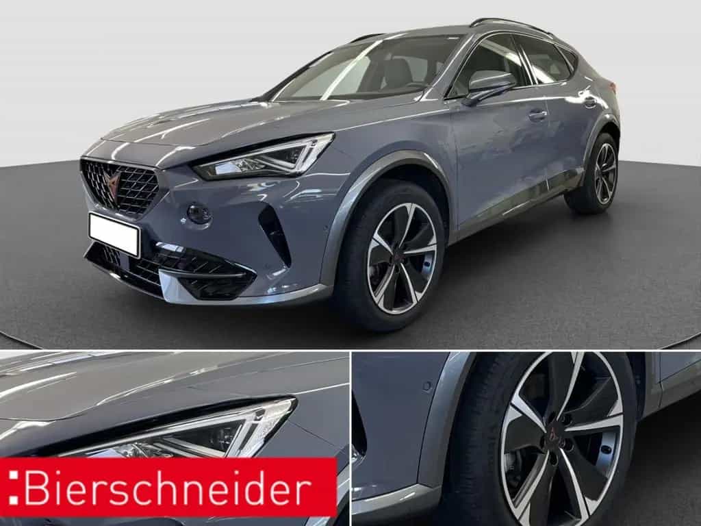 Cupra Formentor 1.5 TSI DSG AB280EUR AHK NAVI REAR VIE 10/2022-photo-34