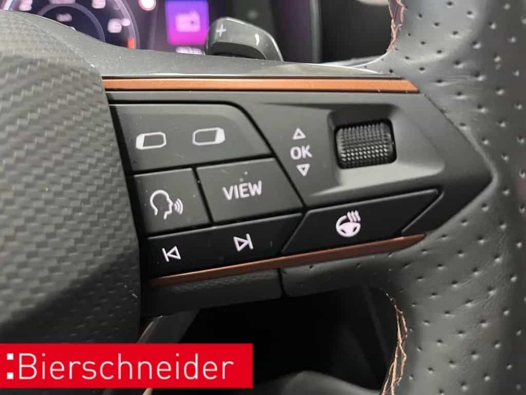 Cupra Formentor 1.5 TSI DSG AB280EUR AHK NAVI REAR VIE 10/2022-photo-36