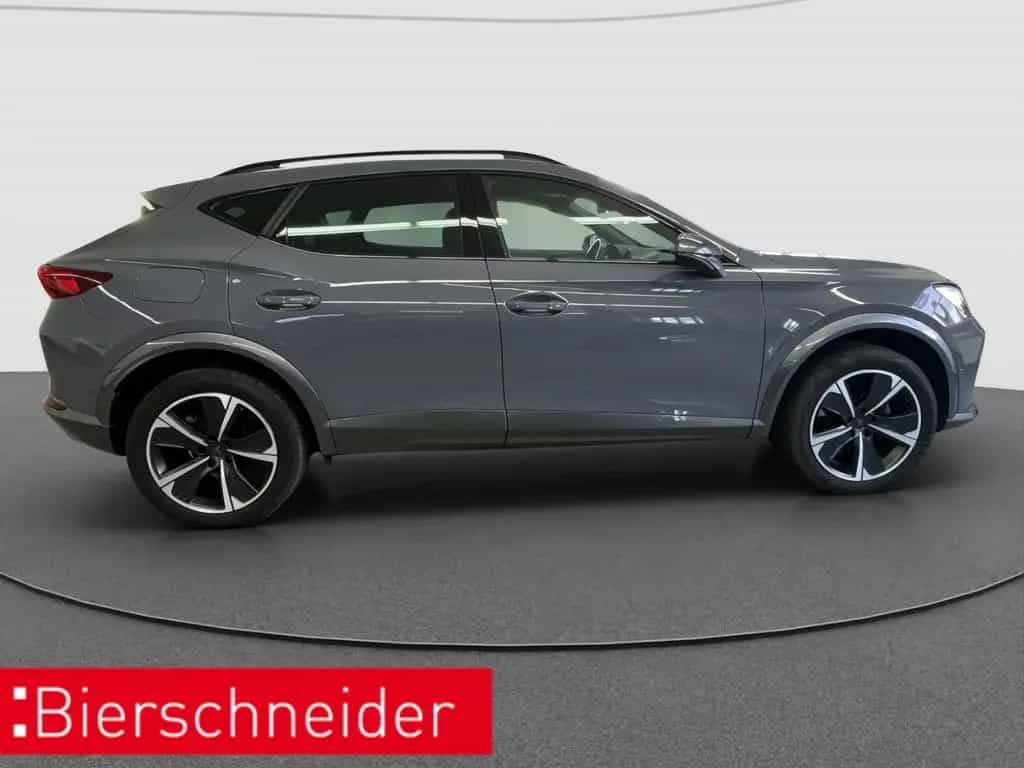 Cupra Formentor 1.5 TSI DSG AB280EUR AHK NAVI REAR VIE 10/2022-photo-8
