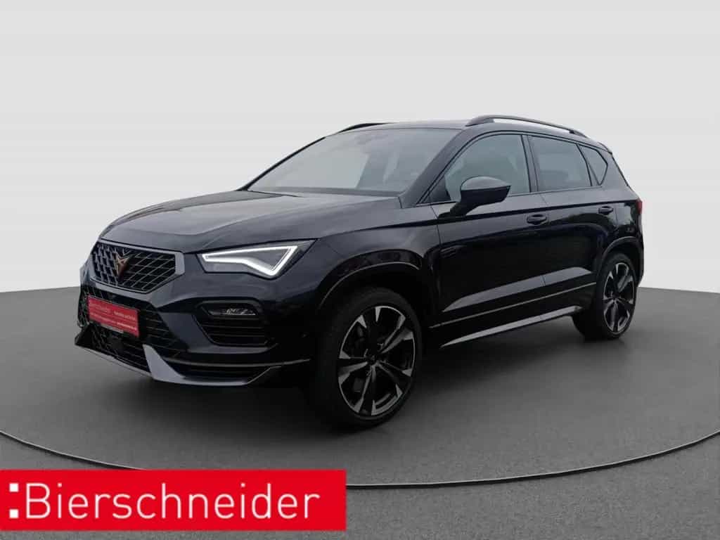 Cupra Ateca 2.0 TSI DSG 4Drive VZ ab mtl. 199,- Euro D 11/2023-photo-0
