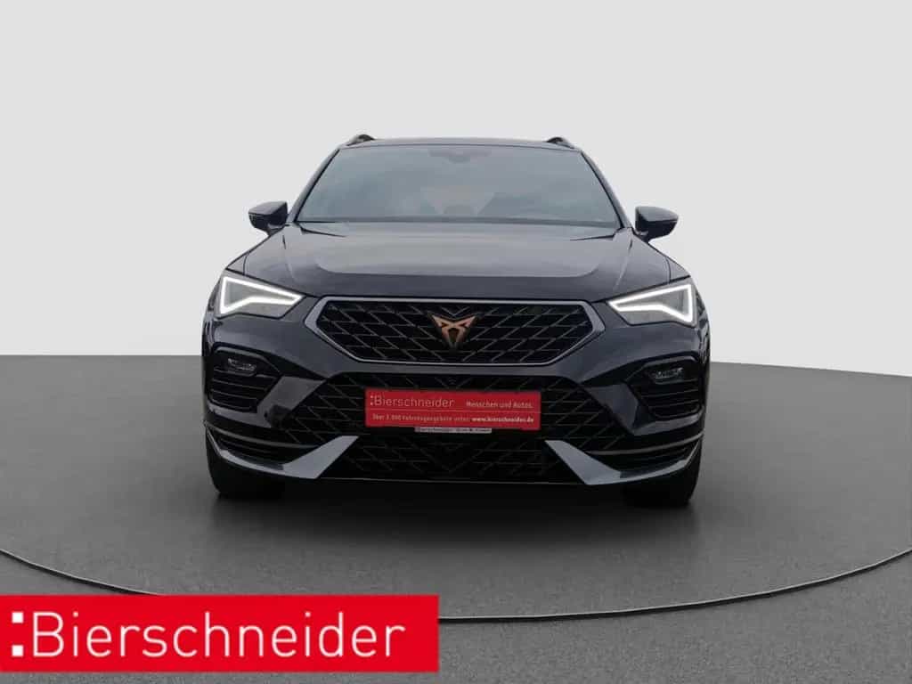 Cupra Ateca 2.0 TSI DSG 4Drive VZ ab mtl. 199,- Euro D 11/2023-photo-1