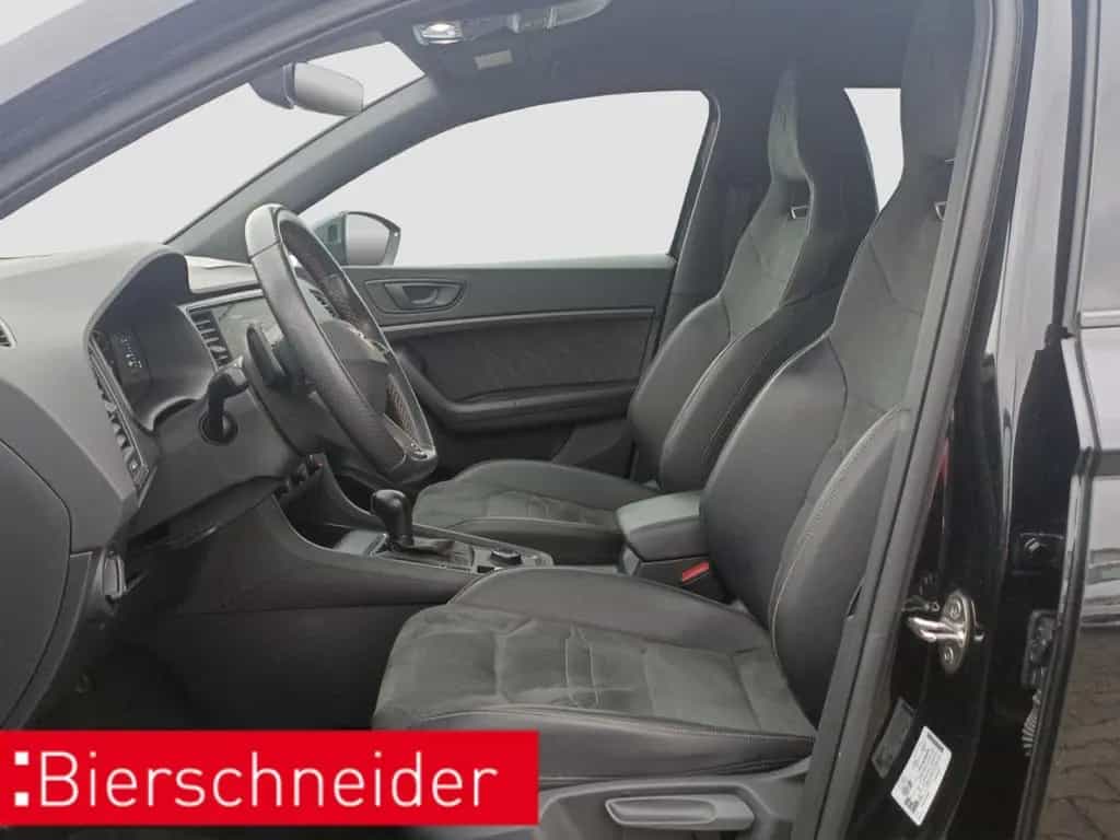 Cupra Ateca 2.0 TSI DSG 4Drive VZ ab mtl. 199,- Euro D 11/2023-photo-12