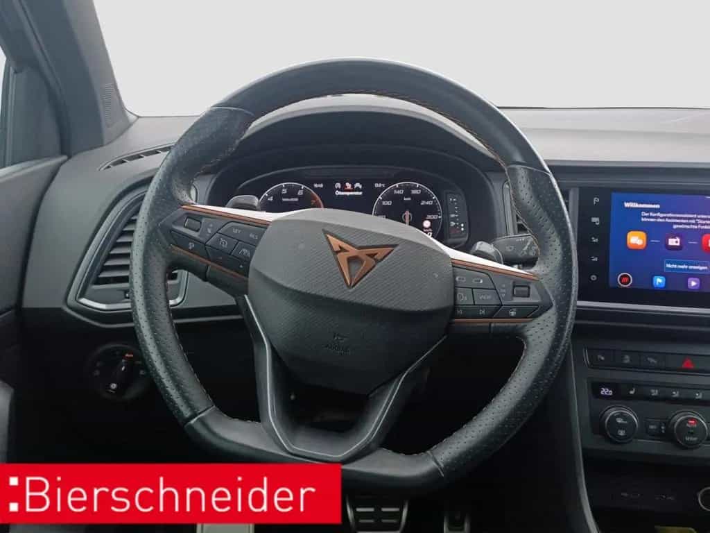 Cupra Ateca 2.0 TSI DSG 4Drive VZ ab mtl. 199,- Euro D 11/2023-photo-13