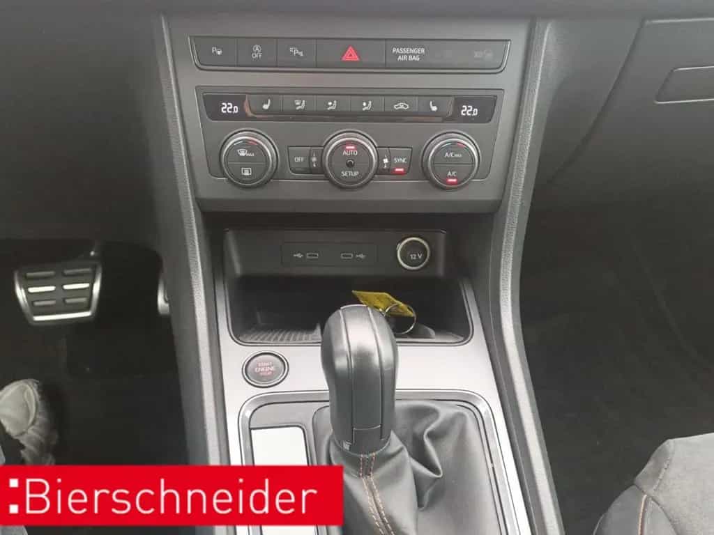 Cupra Ateca 2.0 TSI DSG 4Drive VZ ab mtl. 199,- Euro D 11/2023-photo-19