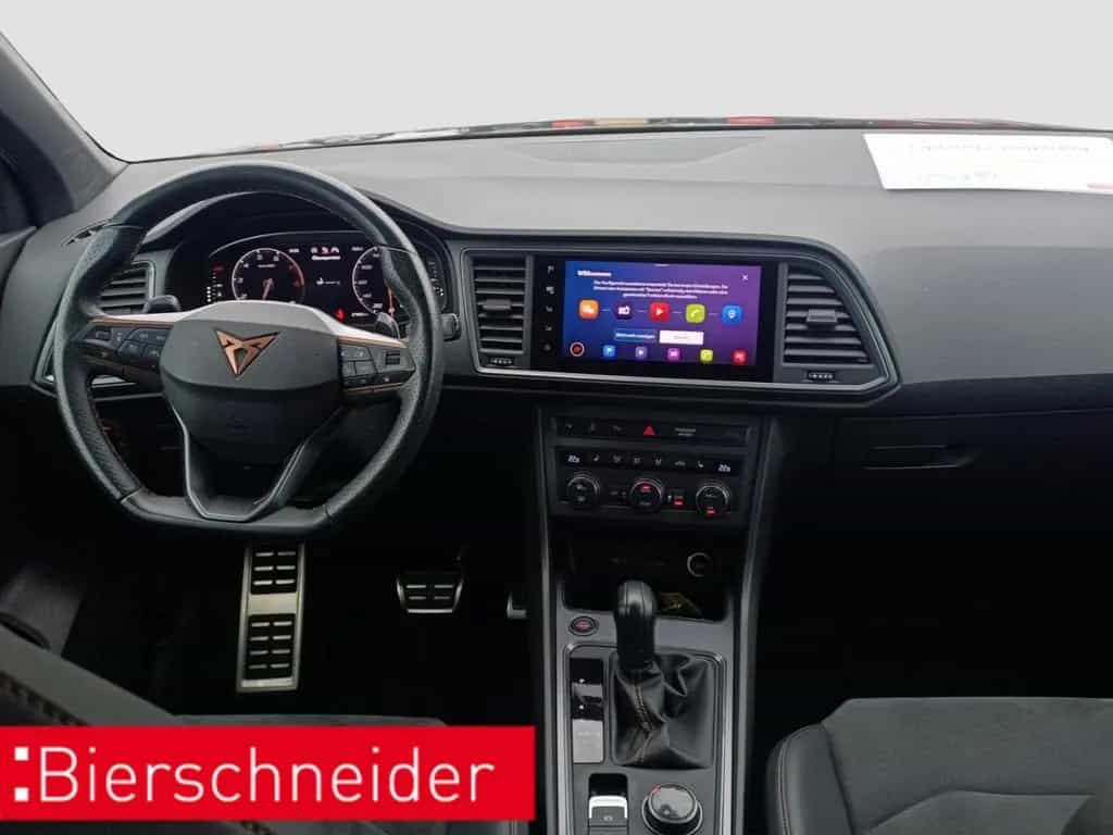 Cupra Ateca 2.0 TSI DSG 4Drive VZ ab mtl. 199,- Euro D 11/2023-photo-20