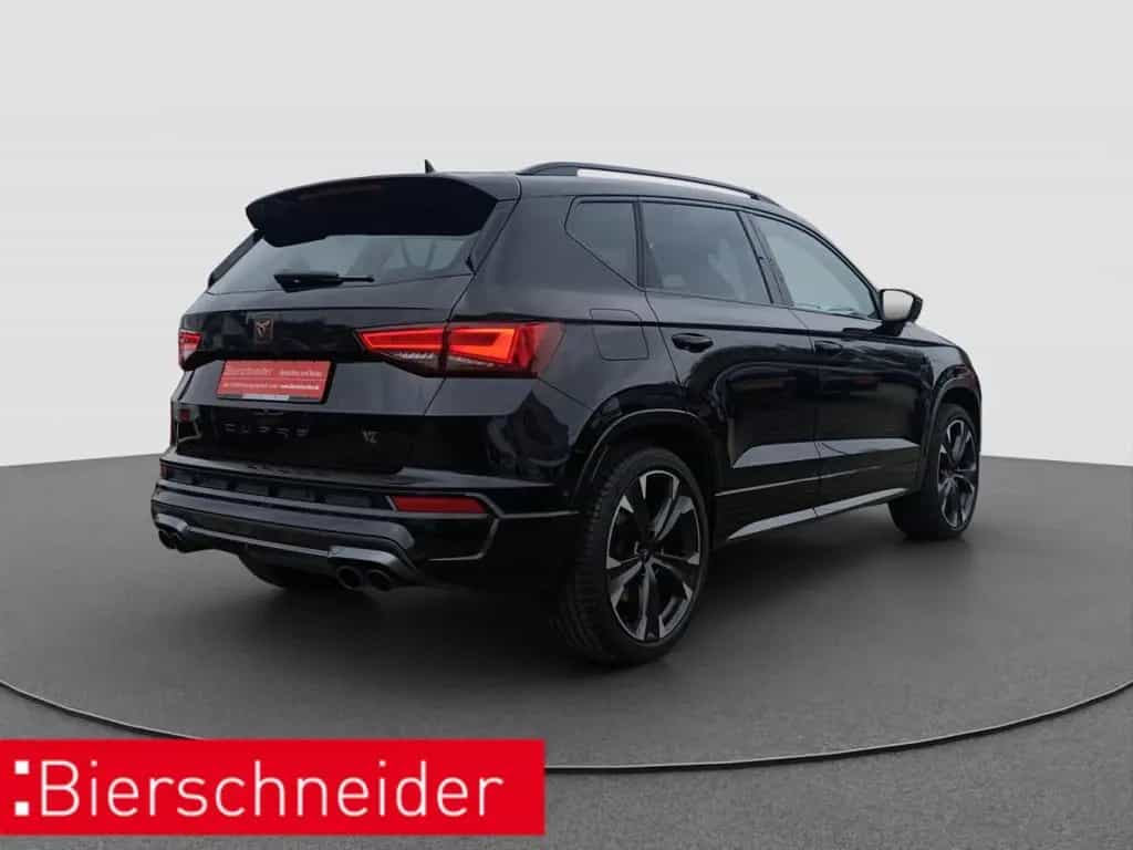 Cupra Ateca 2.0 TSI DSG 4Drive VZ ab mtl. 199,- Euro D 11/2023-photo-4