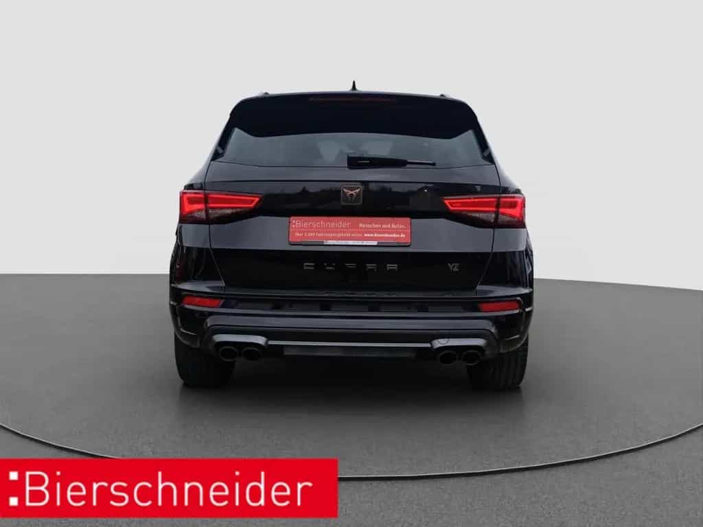 Cupra Ateca 2.0 TSI DSG 4Drive VZ ab mtl. 199,- Euro D 11/2023-photo-5