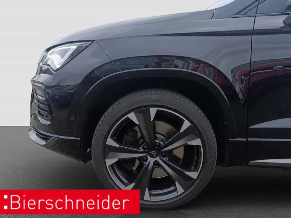 Cupra Ateca 2.0 TSI DSG 4Drive VZ ab mtl. 199,- Euro D 11/2023-photo-9