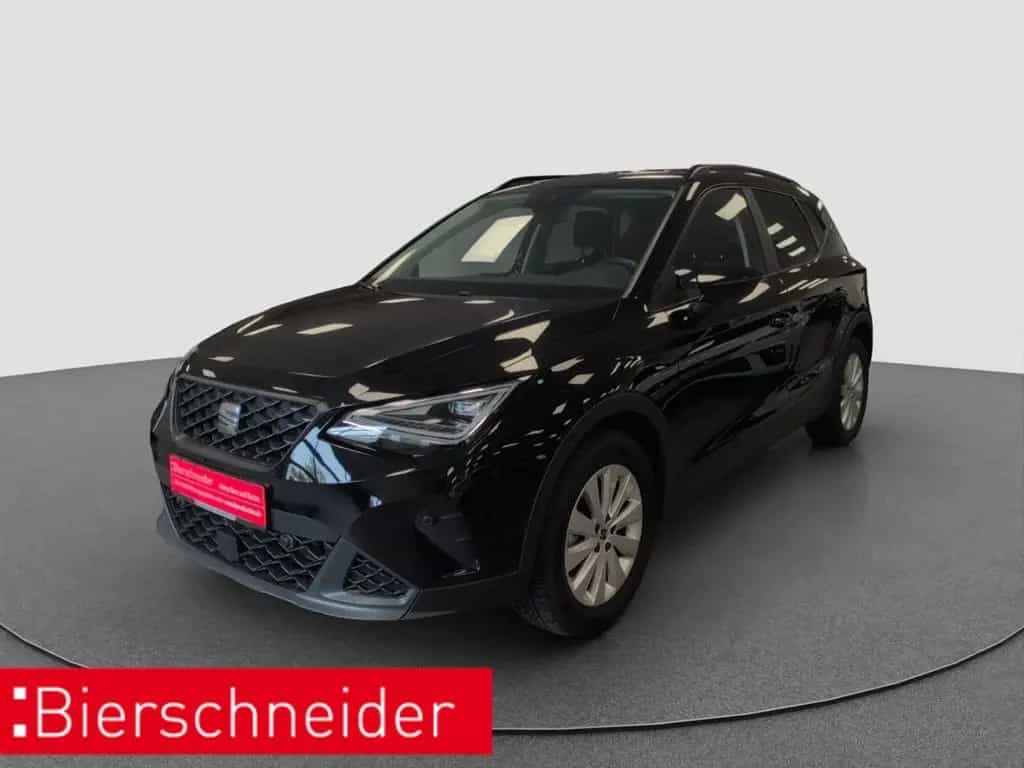 Seat Arona 1.0 TSI Style NAVI CAM SHZ 06/2025-photo-0