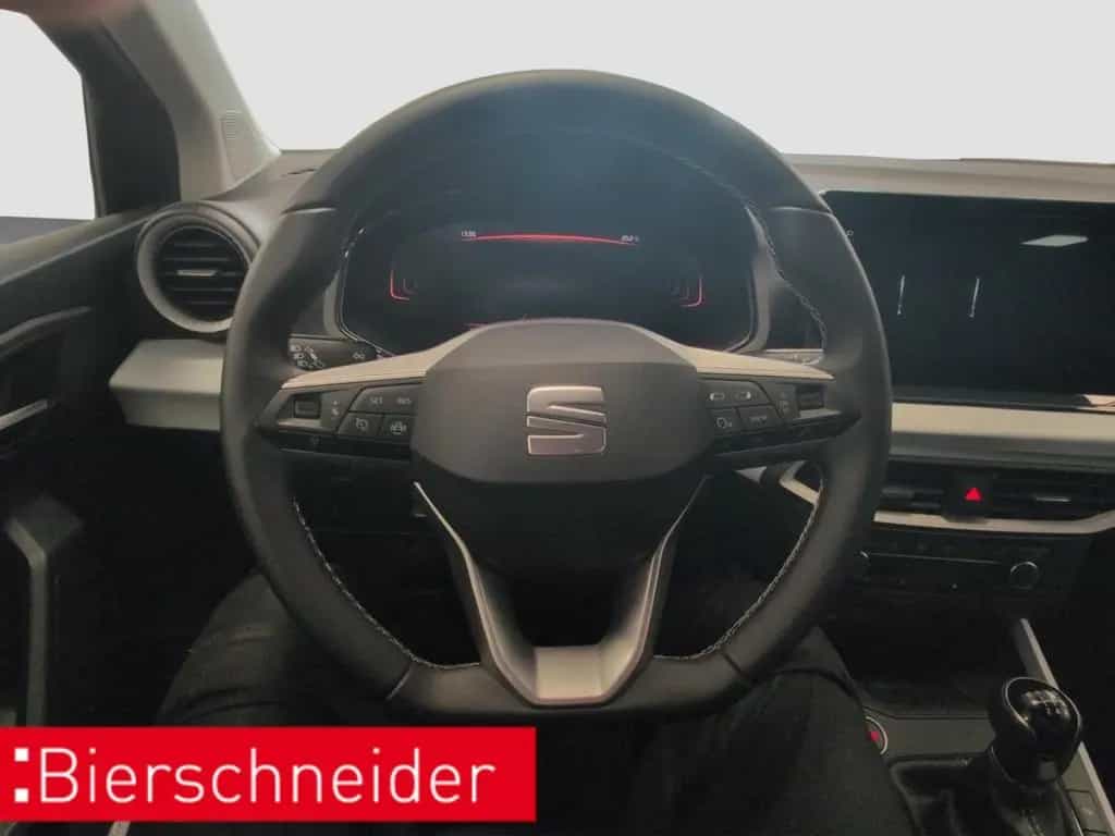 Seat Arona 1.0 TSI Style NAVI CAM SHZ 06/2025-photo-14