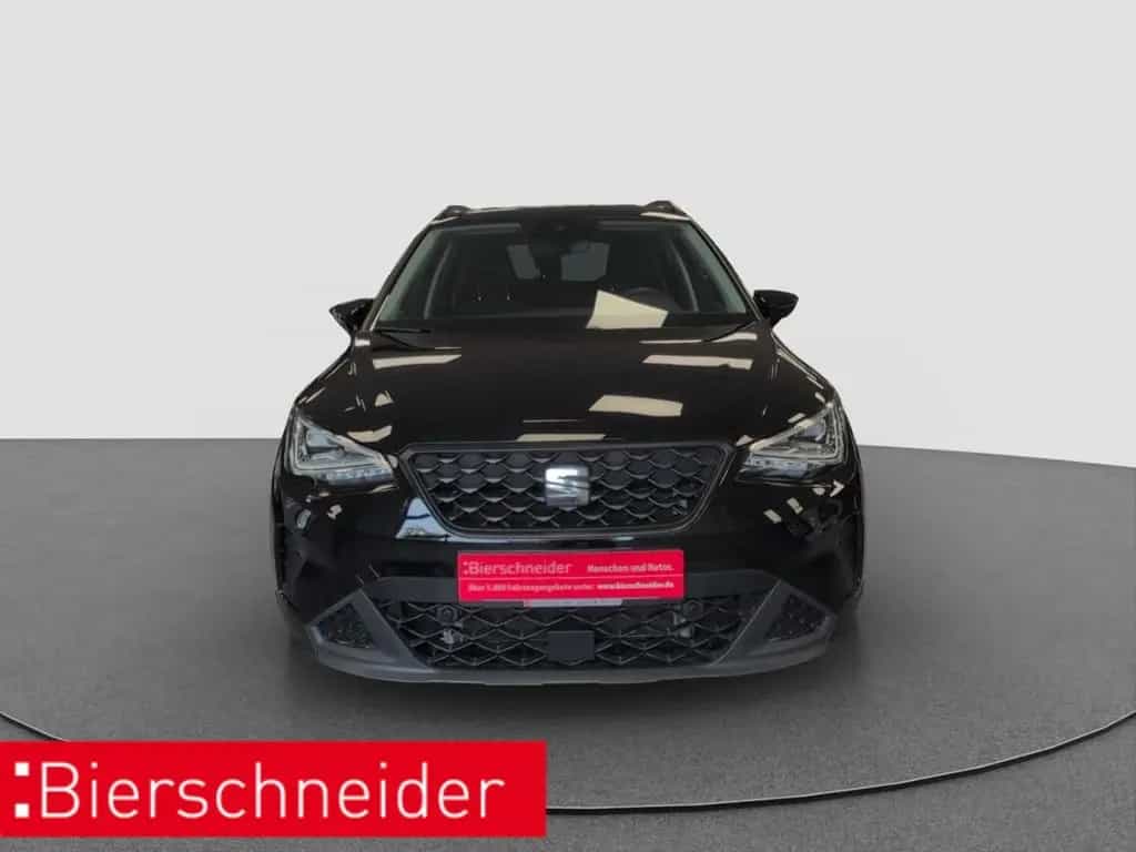 Seat Arona 1.0 TSI Style NAVI CAM SHZ 06/2025-photo-2